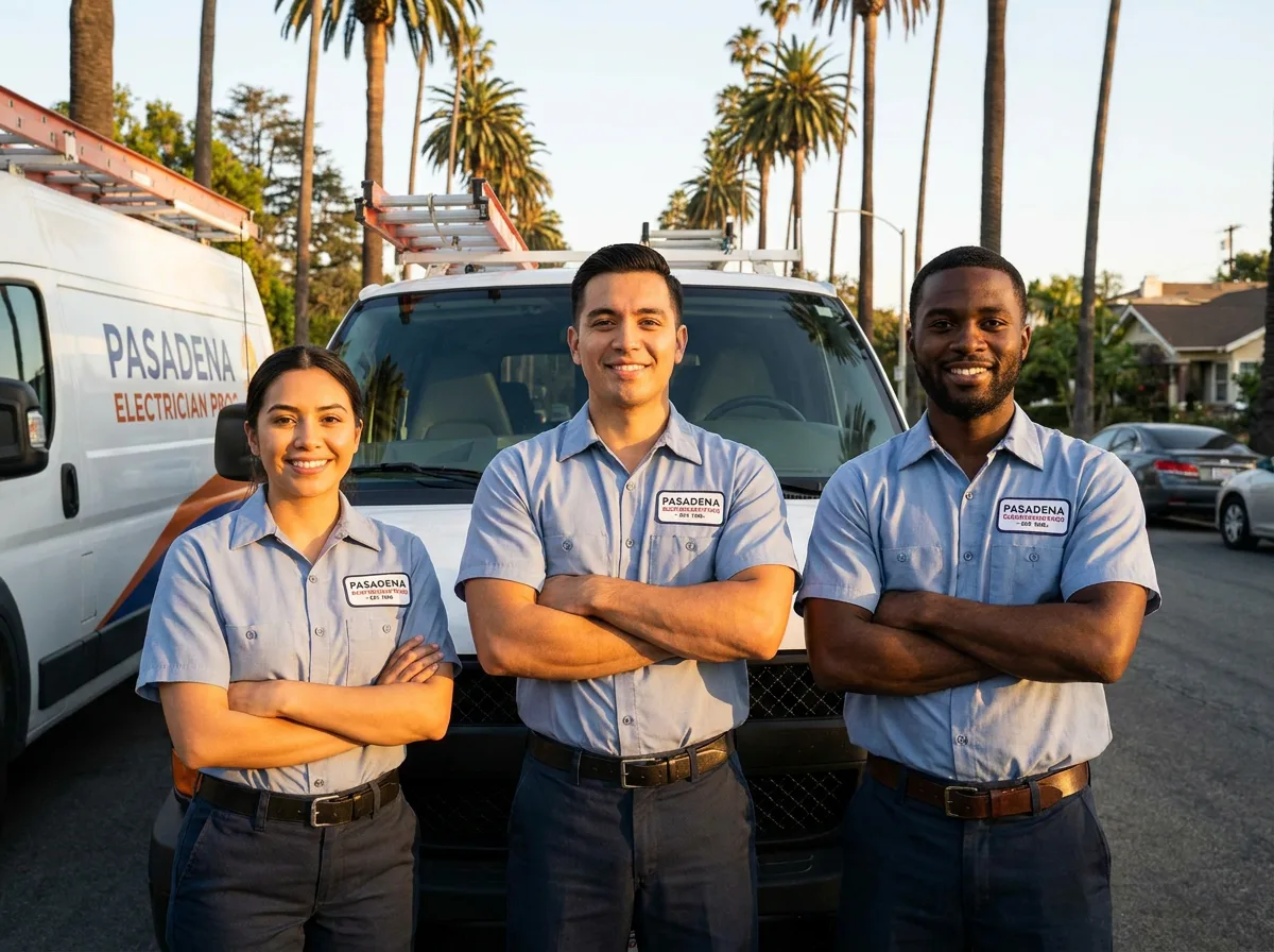Electrician company in Mcfarland, WI